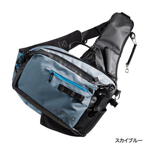 Shimano xefo light shop salt sling shoulder bag